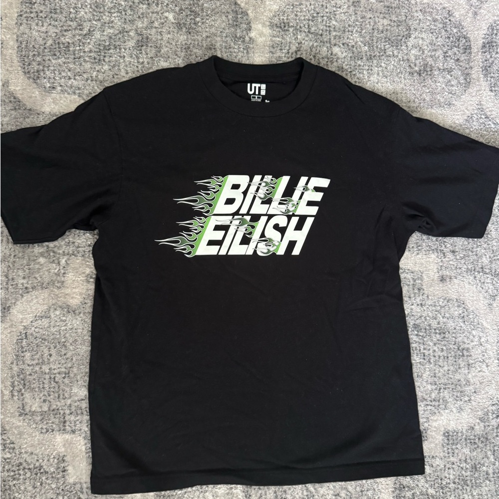 Billie Eilish tee shirt size small